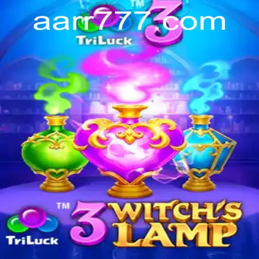 Descubra o Mundo Fascinante de '3WitchsLamp': Um Jogo Encantador para os Tempos Modernos