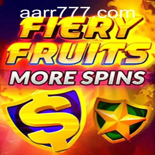 Explorando o Excitante Mundo de FieryFruitsMoreSpins