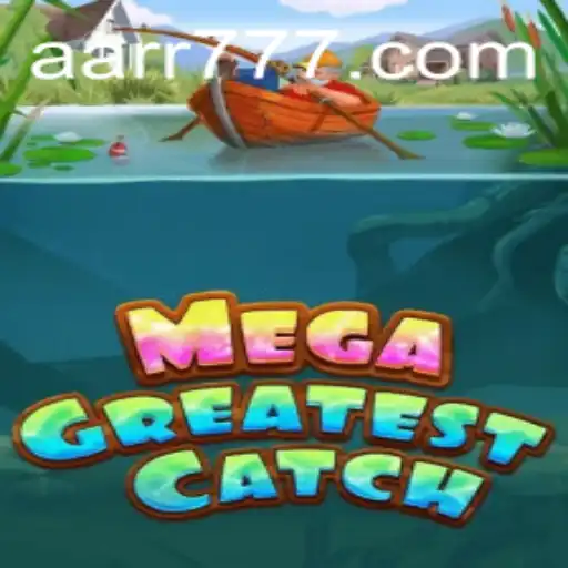 MegaGreatestCatch: O Jogo Que Conquista Todos